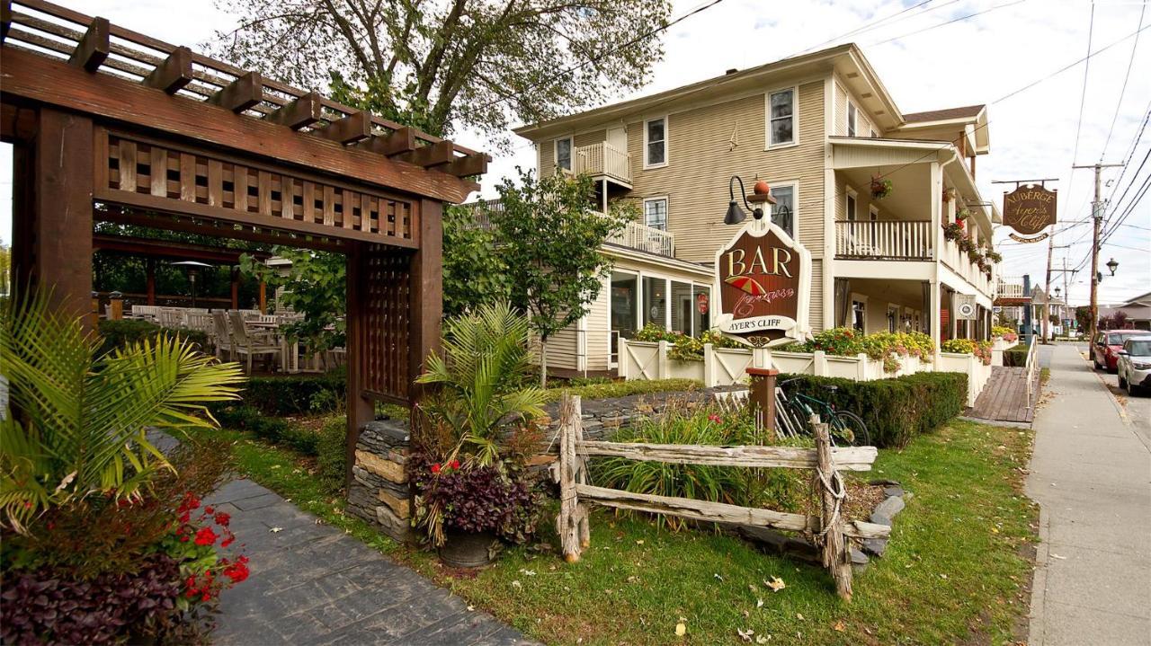 Auberge Ayer'S Cliff Exterior photo